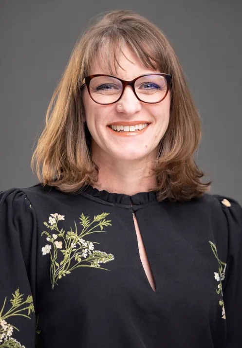 Diana McFarlane, physician assistant and medical educator